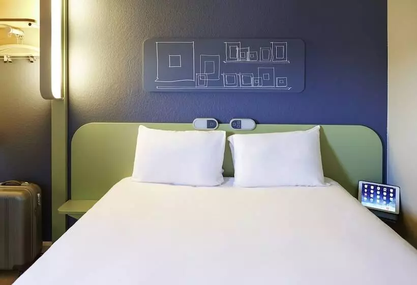 호텔 Ibis Budget Pouillyenauxois