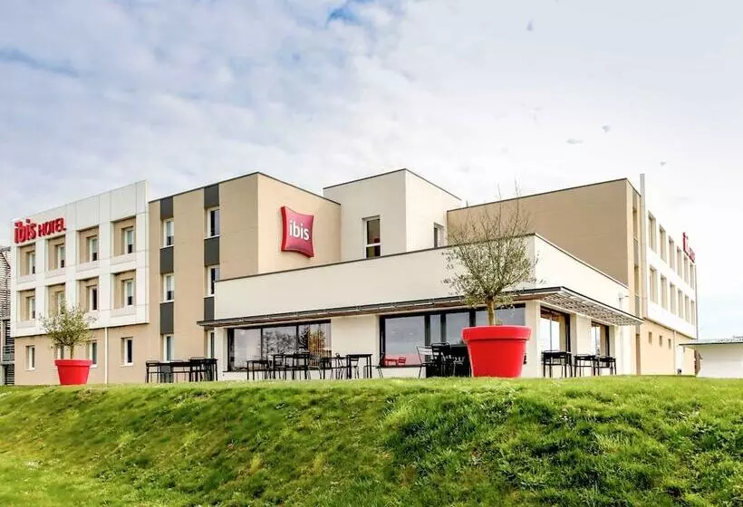 ホテル Ibis Les Herbiers