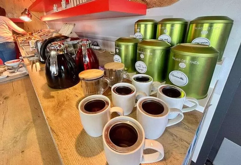 ホテル Ibis Les Herbiers