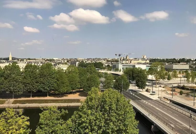 ホテル Ibis Styles Caen Centre Gare