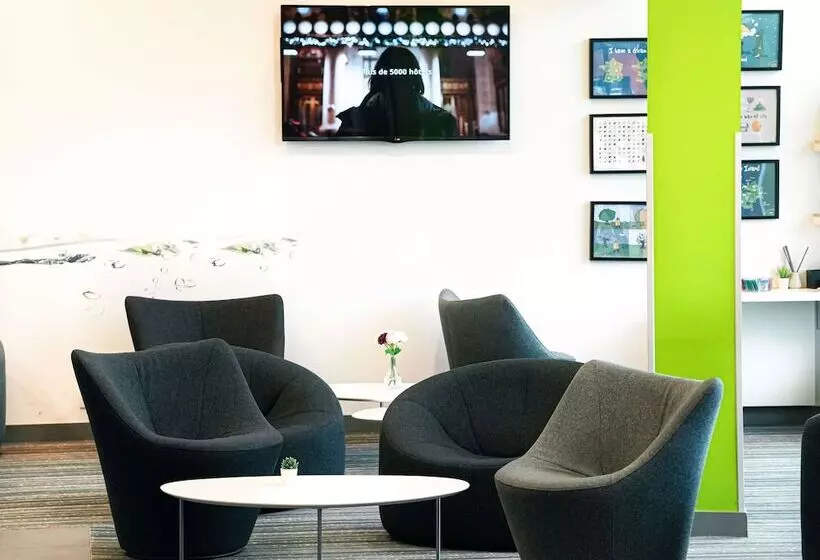 ホテル Ibis Styles Caen Centre Gare