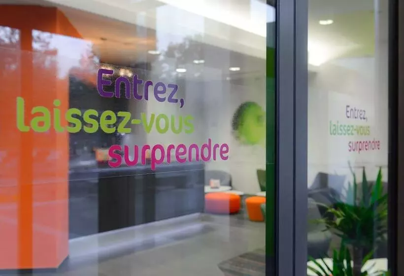 ホテル Ibis Styles Caen Centre Gare