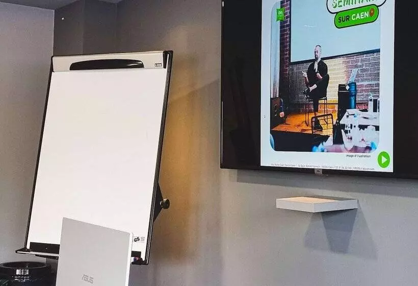 ホテル Ibis Styles Caen Centre Gare