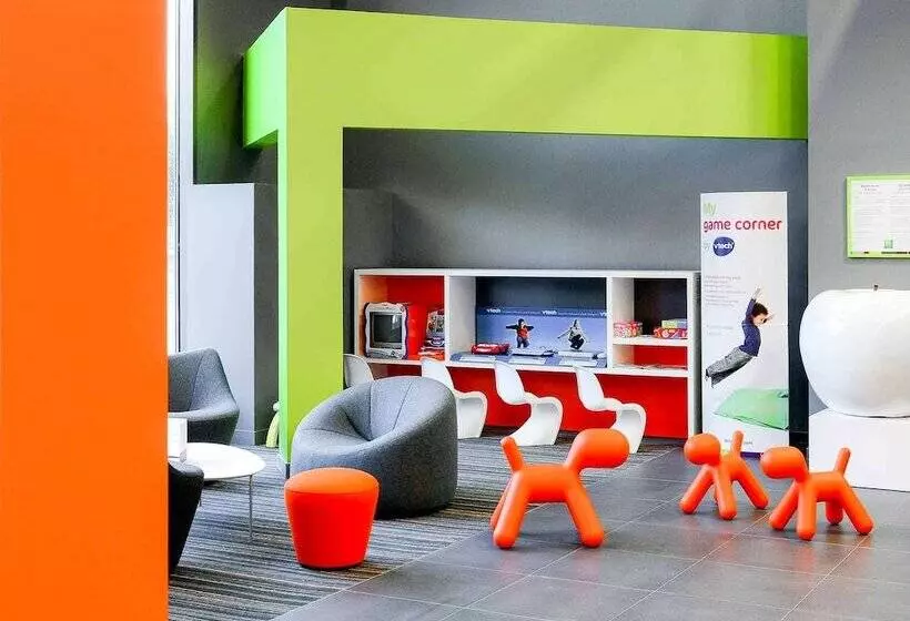 ホテル Ibis Styles Caen Centre Gare