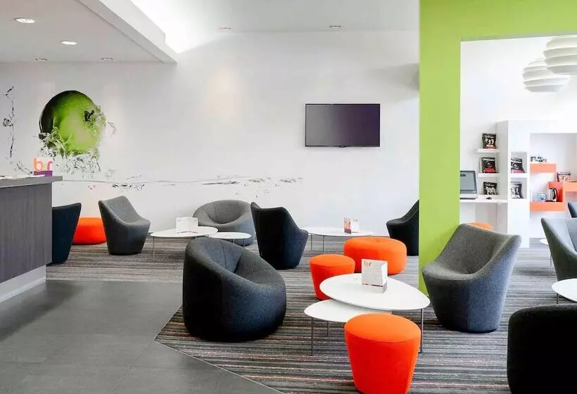 ホテル Ibis Styles Caen Centre Gare