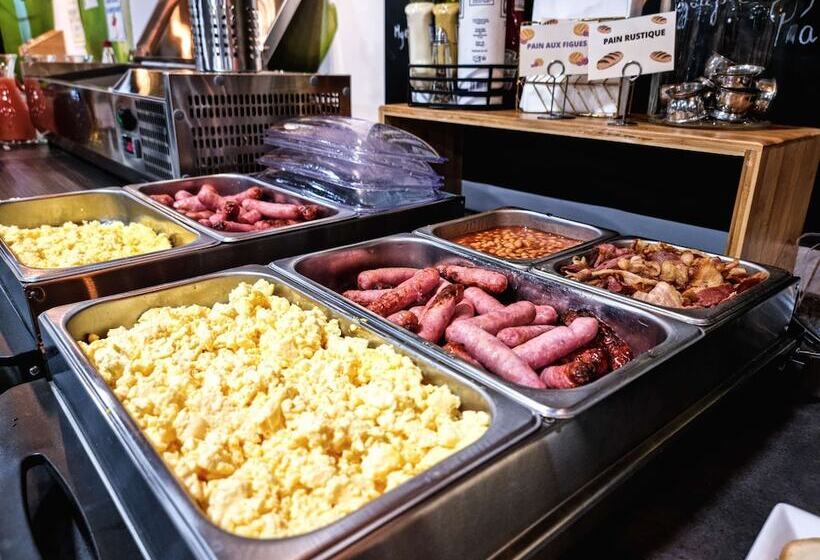 Отель Ibis Styles Caen Centre Gare