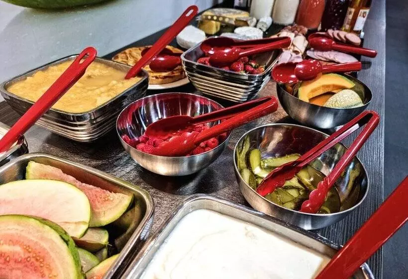 ホテル Ibis Styles Caen Centre Gare