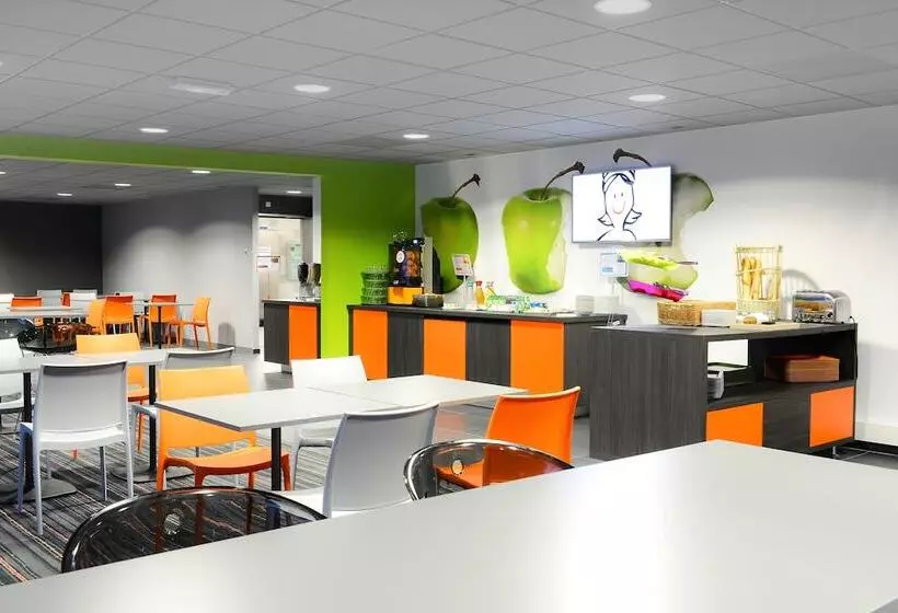 ホテル Ibis Styles Caen Centre Gare