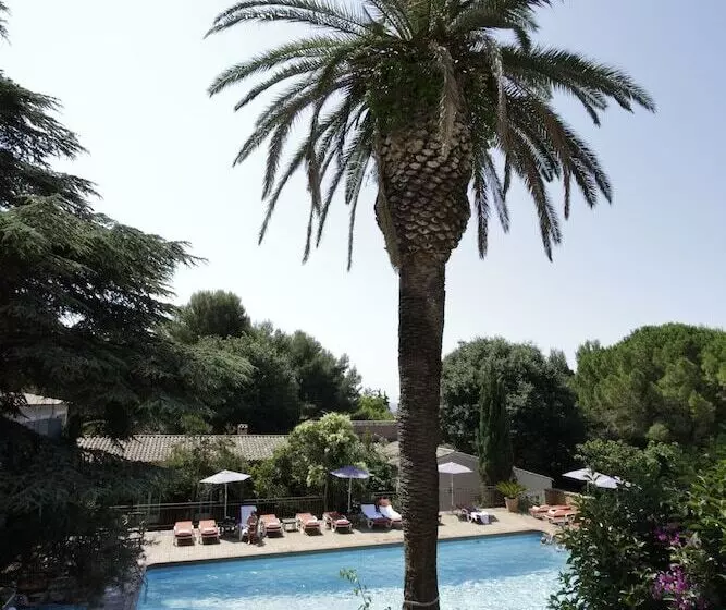 Hotel Les Jardins De Cassis