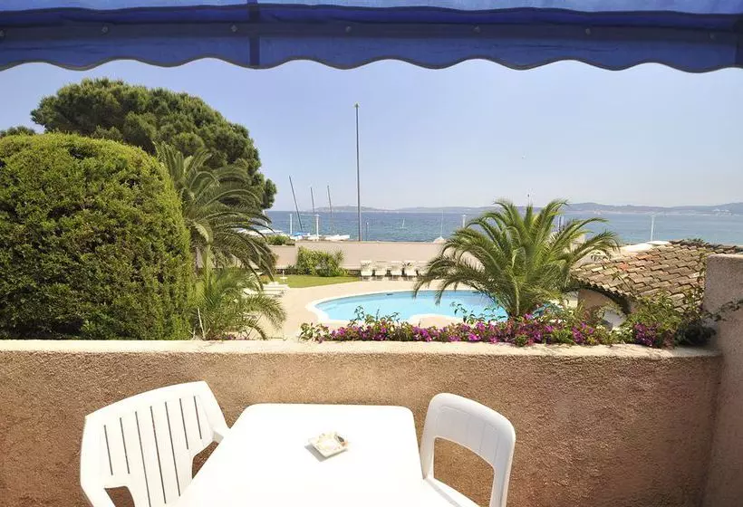 Отель Les Santolines