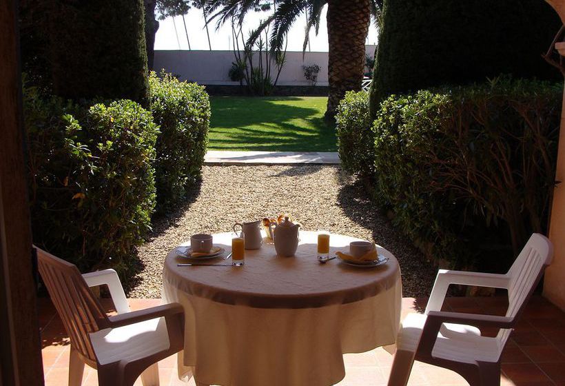 فندق Les Santolines