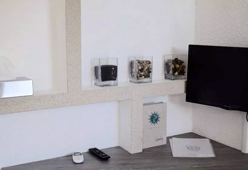 Отель L'orangeraie