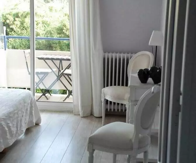 Отель L'orangeraie