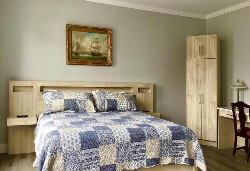 هتل Lunenburg Arms