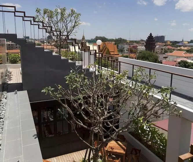 Patio Hotel & Urban Resort