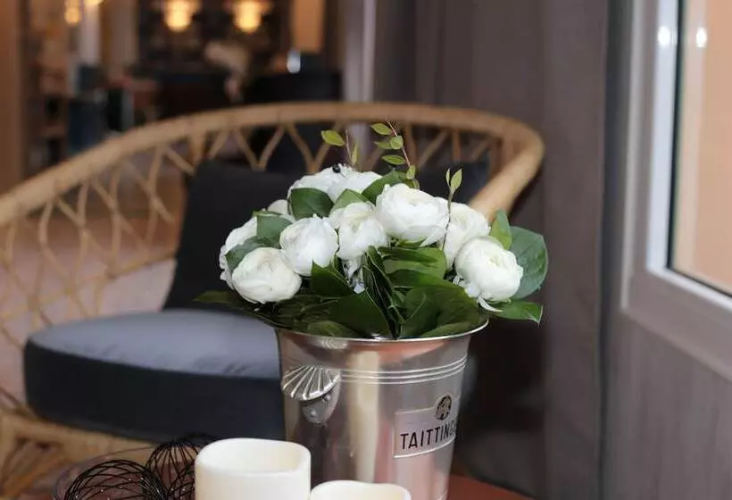 هتل Pavillon Imperial