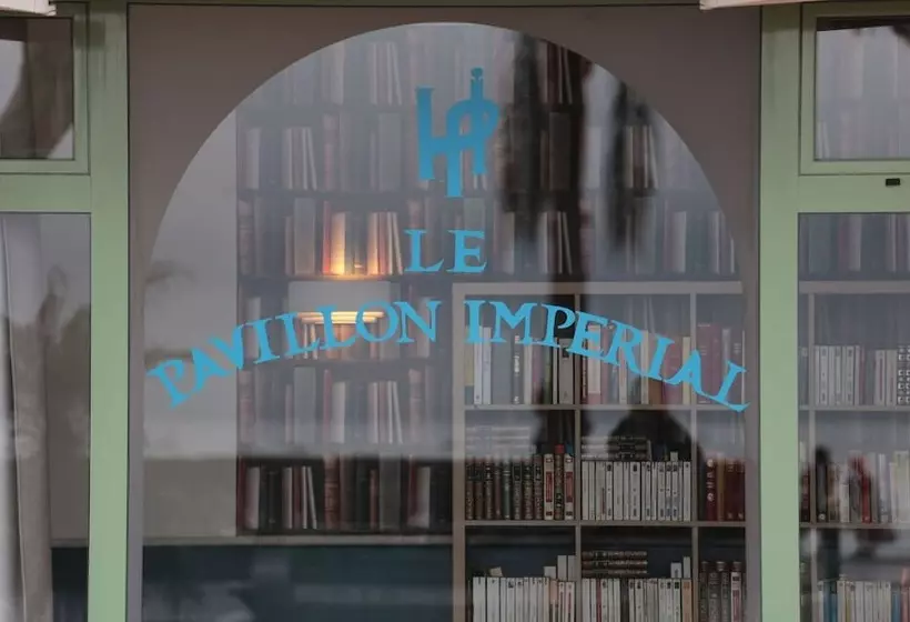 هتل Pavillon Imperial