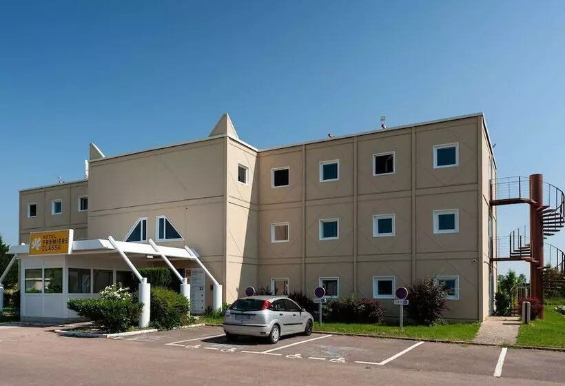 酒店 Premiere Classe Beaune