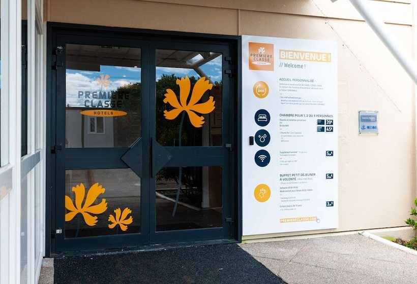 فندق Premiere Classe Beaune