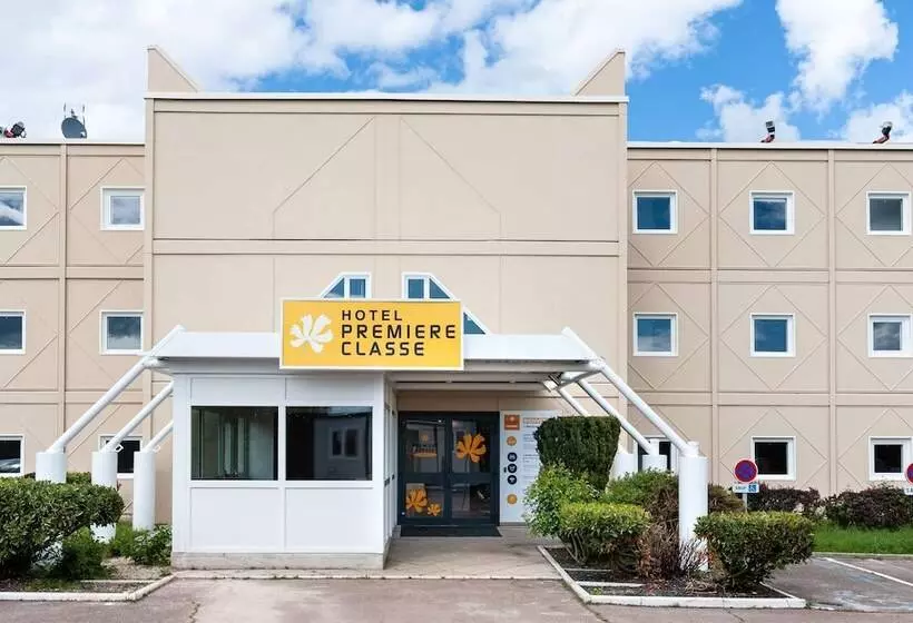酒店 Premiere Classe Beaune