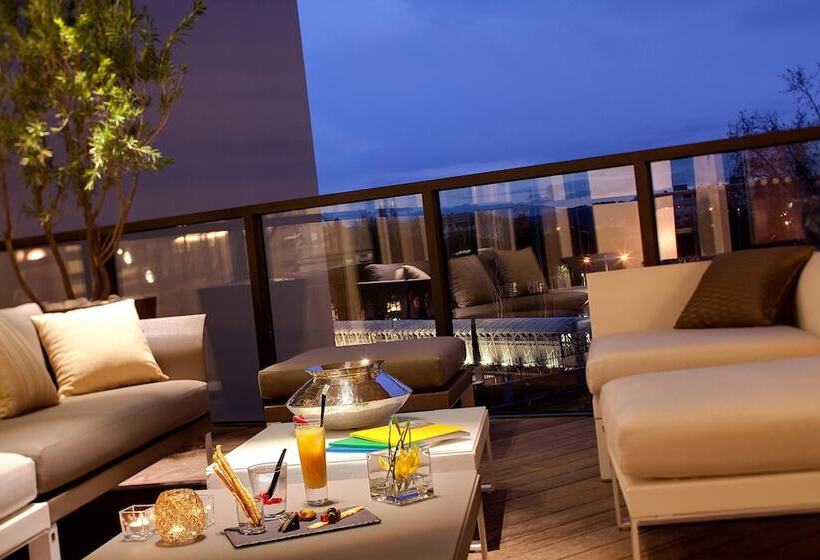 هتل Renaissance Aixenprovence