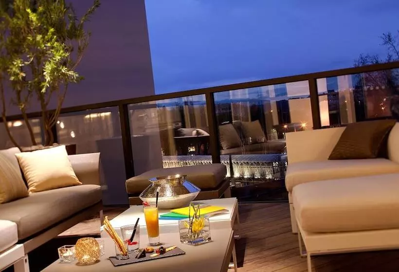 호텔 Renaissance Aixenprovence