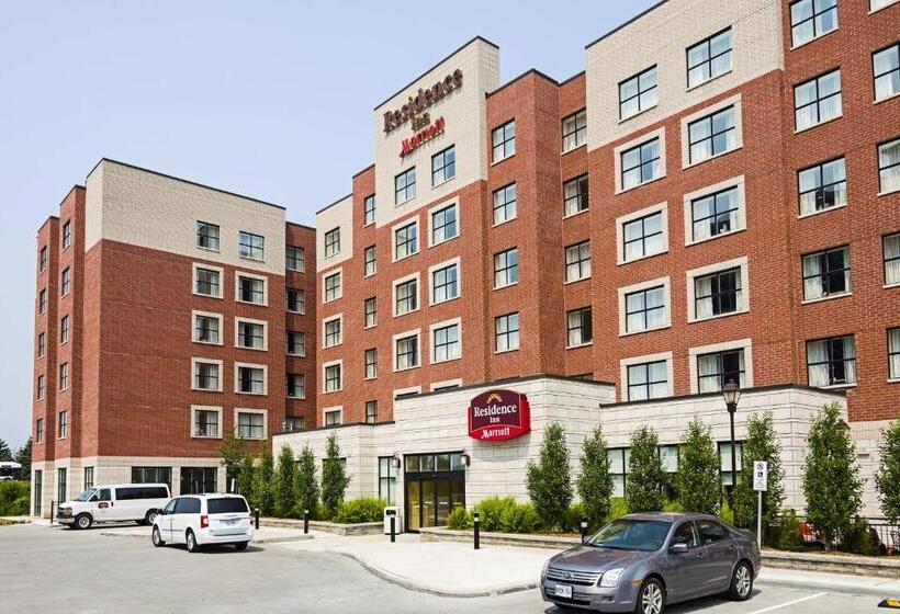 فندق Residence Inn By Marriott Ottawa Airport