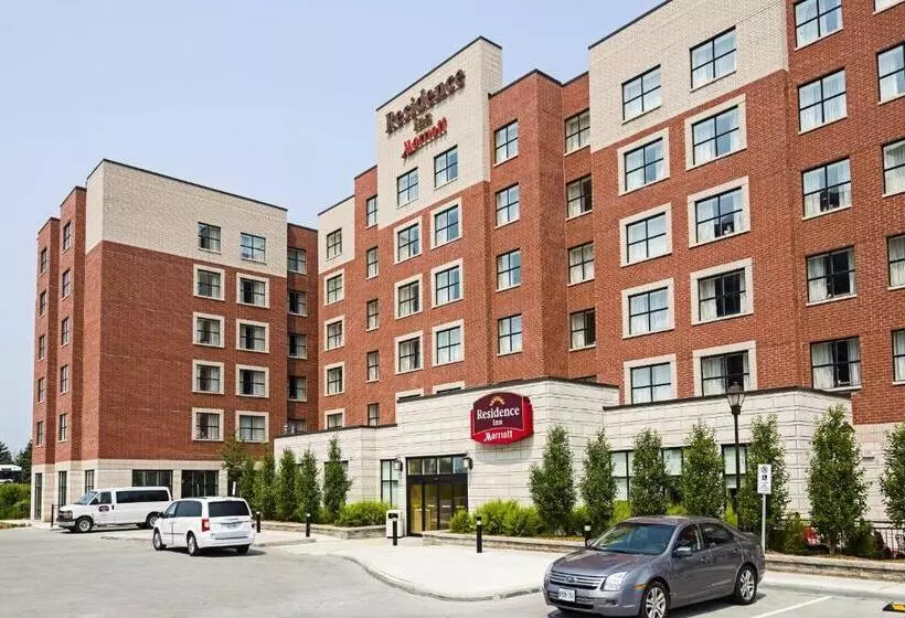 酒店 Residence Inn By Marriott Ottawa Airport