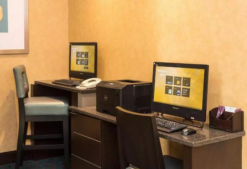 酒店 Residence Inn By Marriott Ottawa Airport