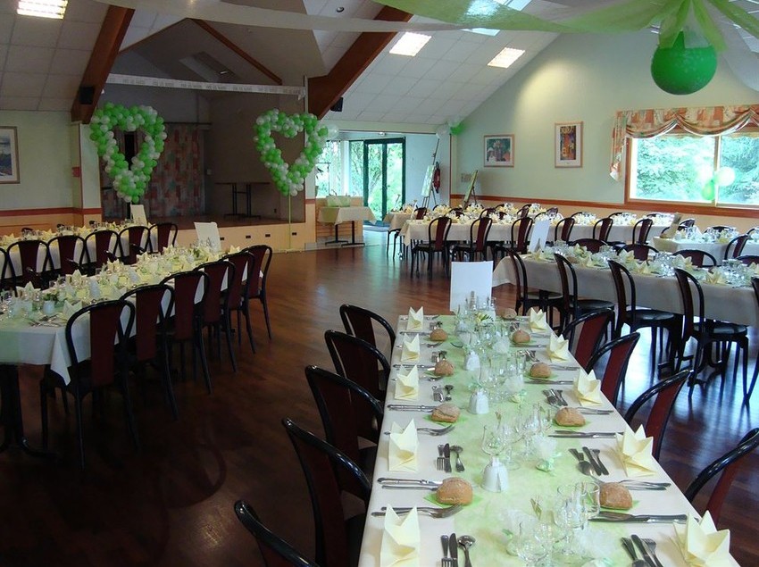 酒店 Restaurant Le Bretagne