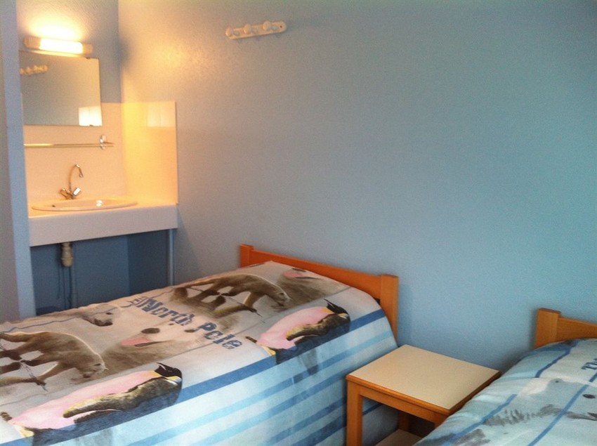 酒店 Restaurant Le Bretagne