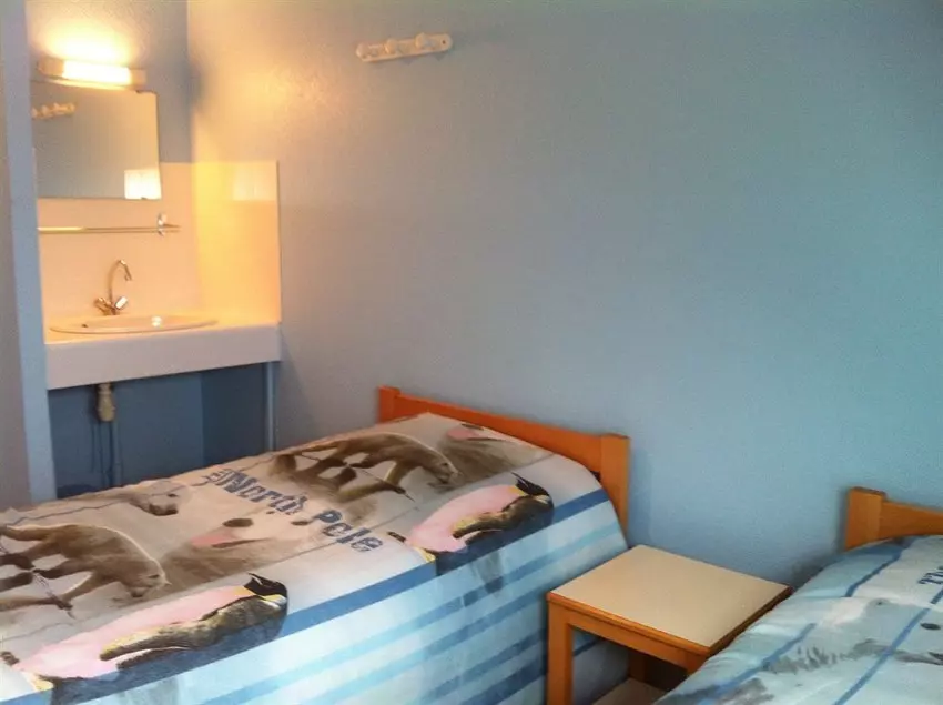 酒店 Restaurant Le Bretagne