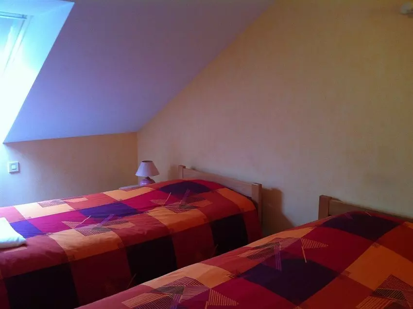 酒店 Restaurant Le Bretagne