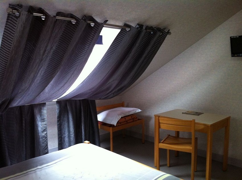 酒店 Restaurant Le Bretagne