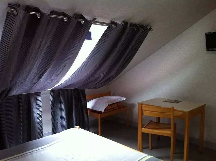 酒店 Restaurant Le Bretagne