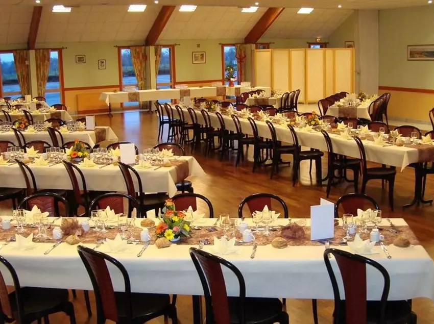 酒店 Restaurant Le Bretagne