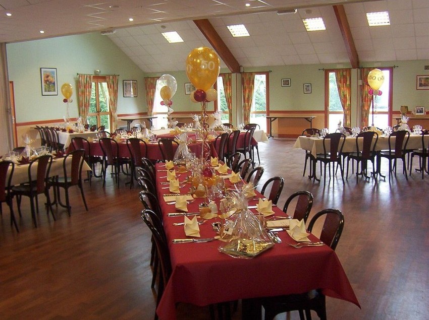 酒店 Restaurant Le Bretagne