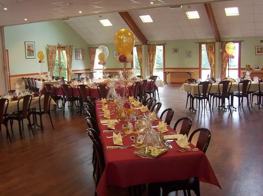 酒店 Restaurant Le Bretagne