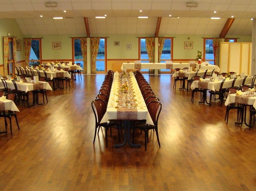 酒店 Restaurant Le Bretagne