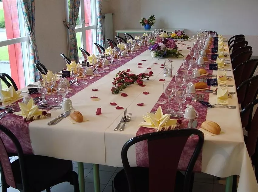 酒店 Restaurant Le Bretagne