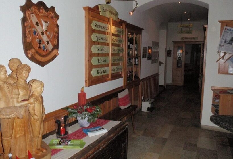 فندق Restaurant Moser Pöchlarn