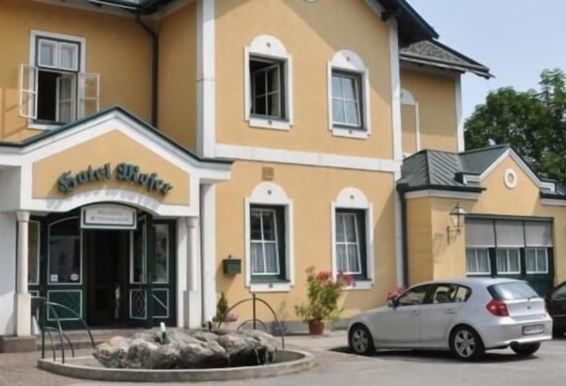 فندق Restaurant Moser Pöchlarn