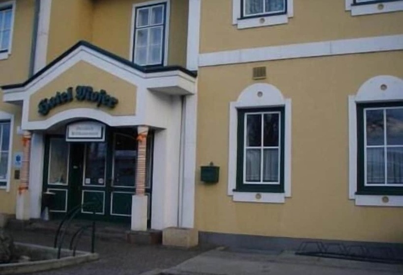 فندق Restaurant Moser Pöchlarn