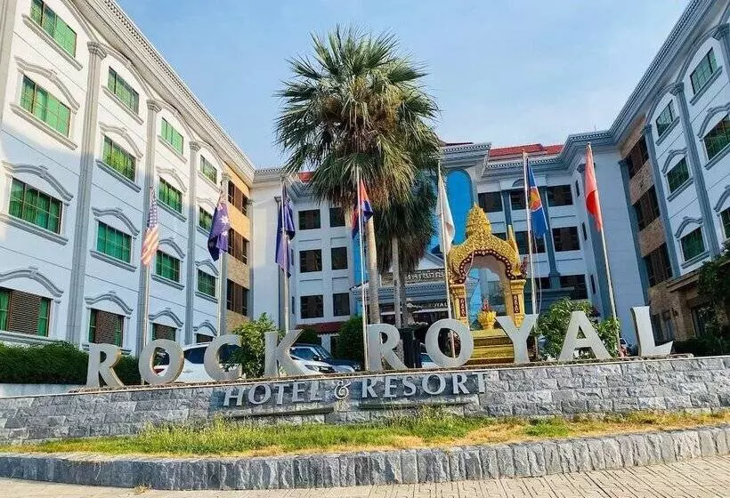 Rock Royal Hotel & Resort