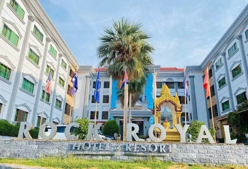 Rock Royal Hotel & Resort