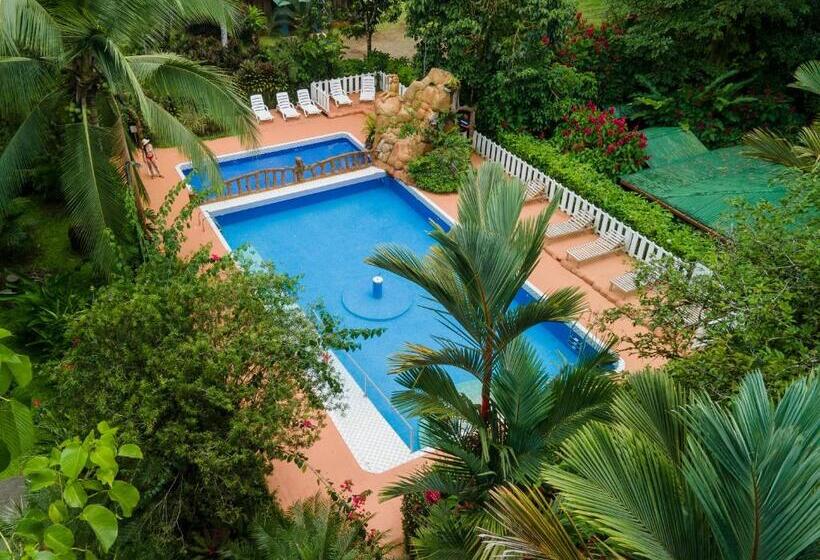 田舎風ホテル Ara Ambigua Lodge