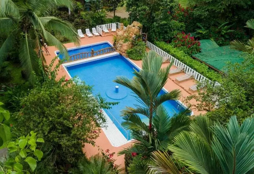 Сельский отель Ara Ambigua Lodge