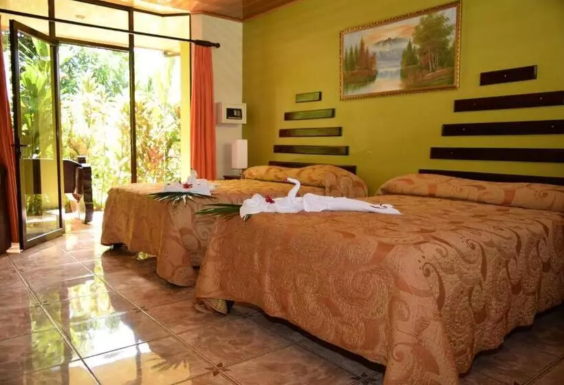 Сельский отель Ara Ambigua Lodge