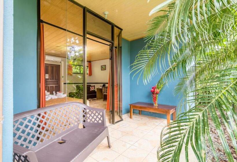 田舎風ホテル Ara Ambigua Lodge