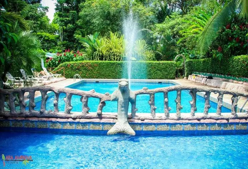 Сельский отель Ara Ambigua Lodge